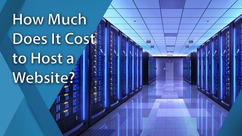 web hosting price