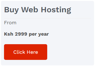 web hosting price