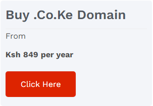 buy .co.ke domain