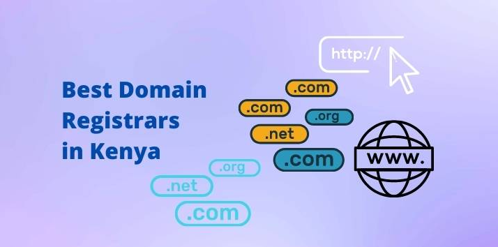 best domain registrars in Kenya