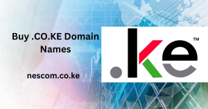 .co.ke domain name